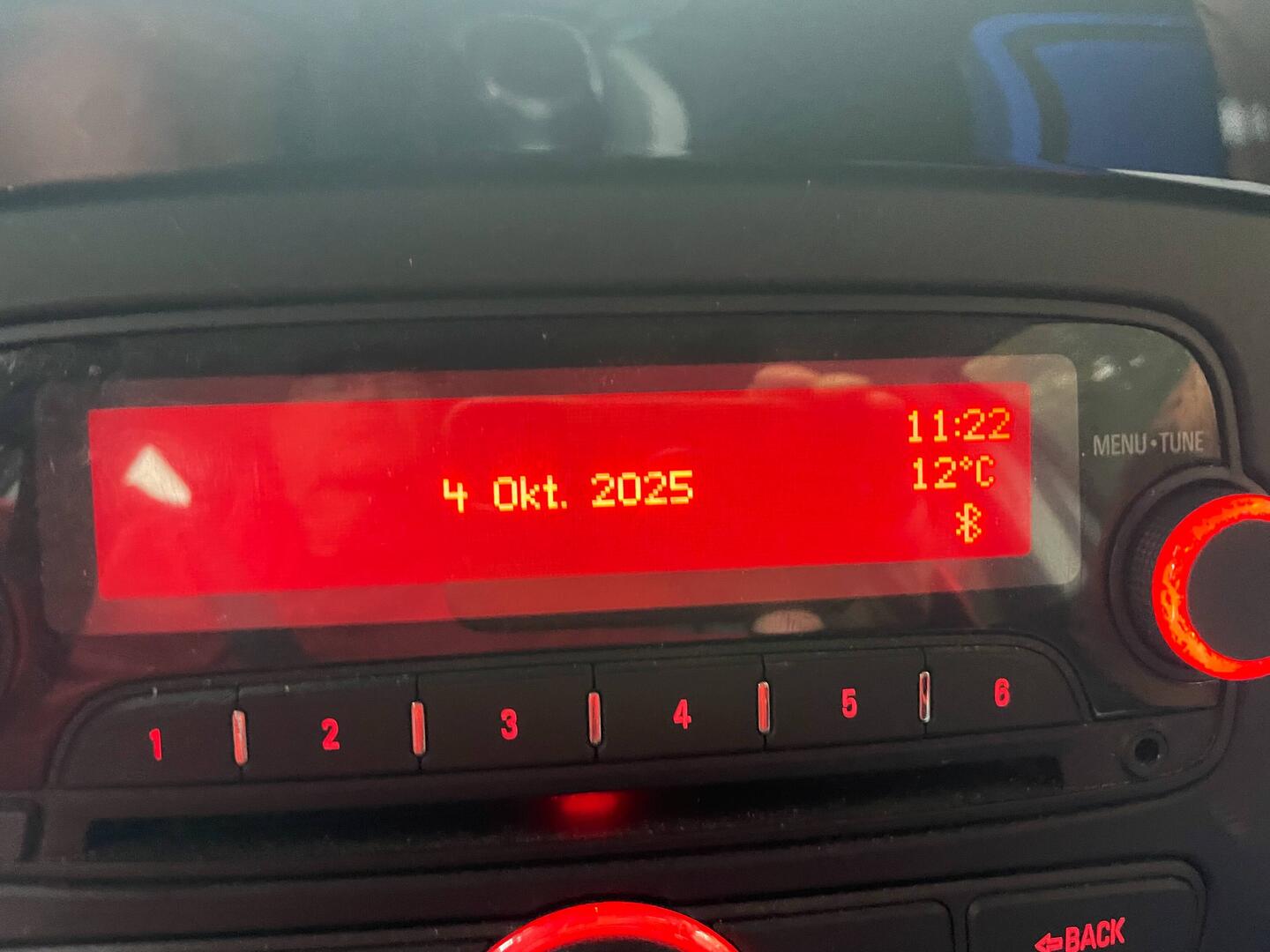 ..... und Temperaturen um den Gefrierpunkt