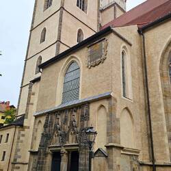 1te evang. Kirche