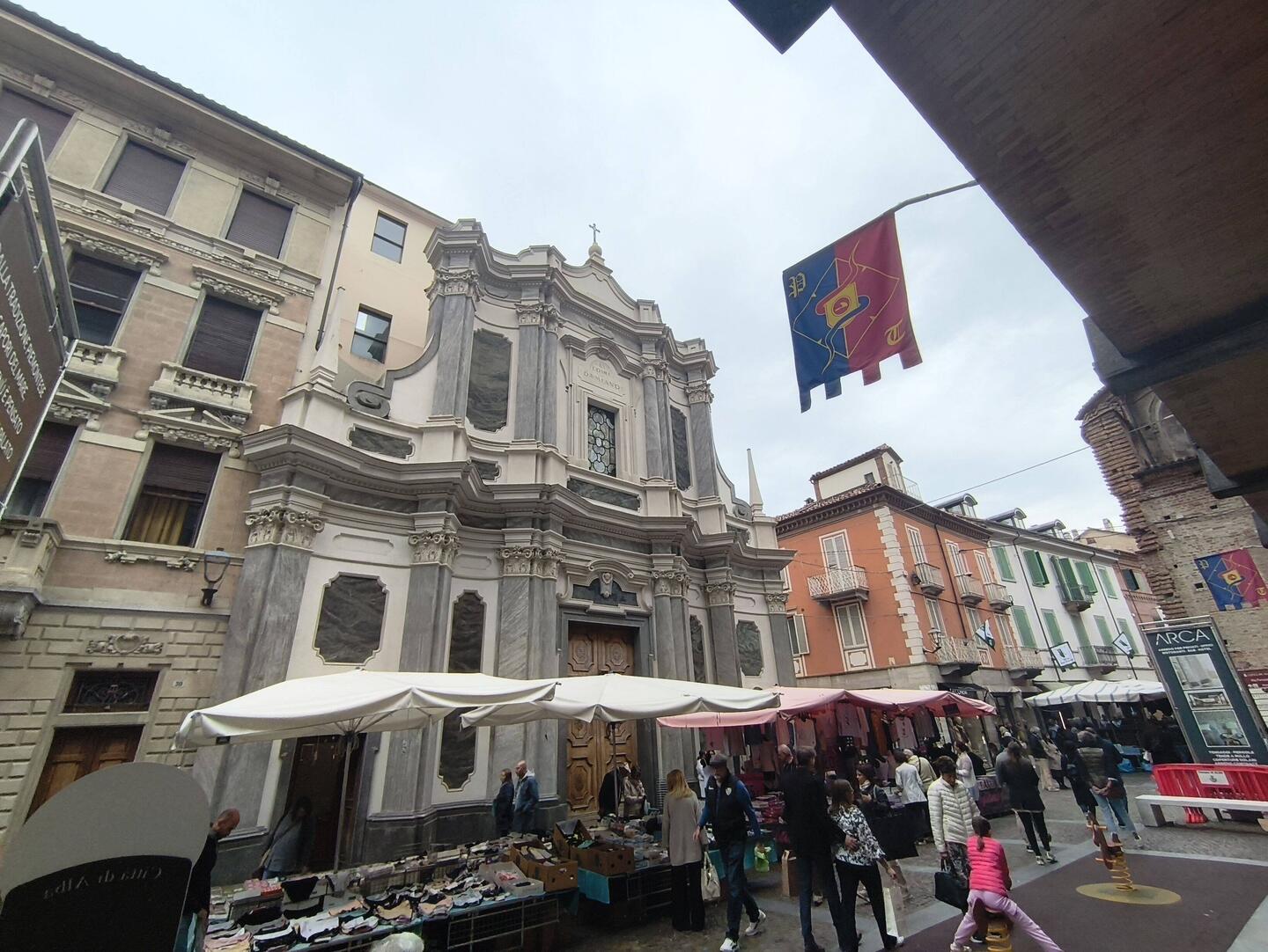 Parrocchia SS. Cosma e Damiano