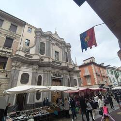 Parrocchia SS. Cosma e Damiano