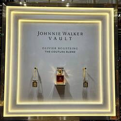 This bottle at Harrods is worth $20,000