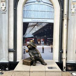 Paddington Station
