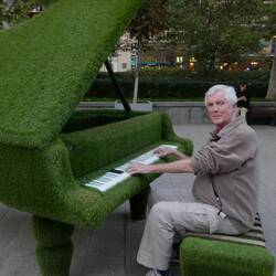 Yerevan concert pianist