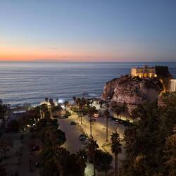 Wallfahrtskirche Santuario di Santa Maria dell’Isola.