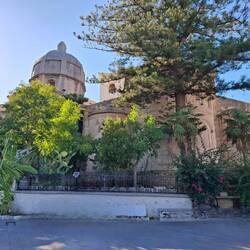 Rückseite der Kathedrale