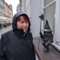 Erste Zwergsichtungen