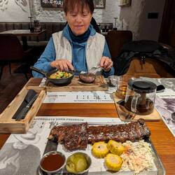 Tee und Steak, das beste Rezept für den Magen