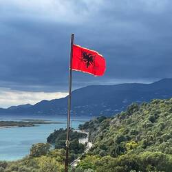 Albanien bzw. Shqipëria