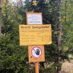 Voll gefährlich heute 😉