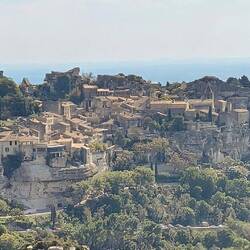 Les Baux