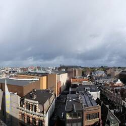 Blick vom Austritt vom Zimmer Familie Weigel