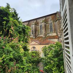 View from our window