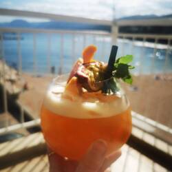 Tiki Cocktail, einfach sooo gut
