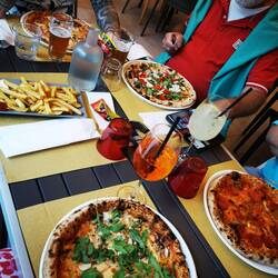 Abendliche Köstlichkeiten