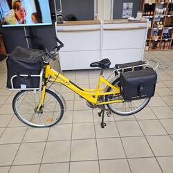 Das Fahrrad aus dem Film