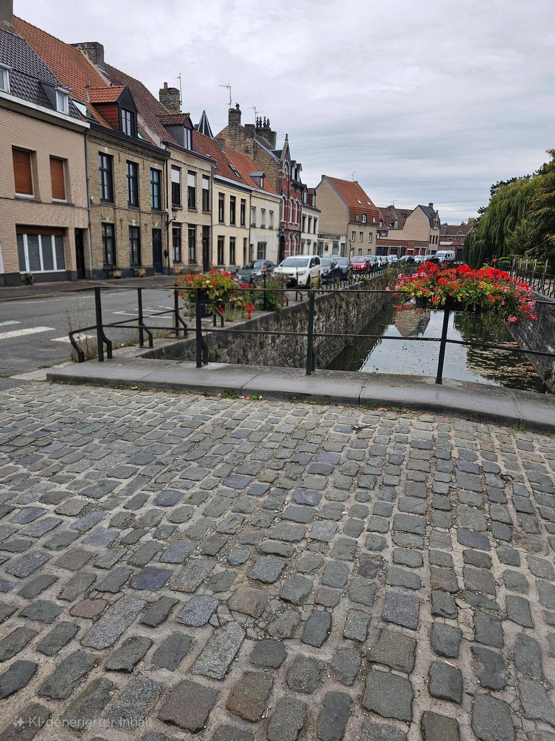 Die Brücke aus dem Film