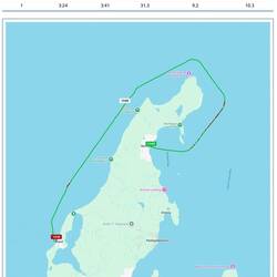 Day 2 - Another short, easy day