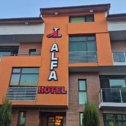 1. Unterkunft in Ureki