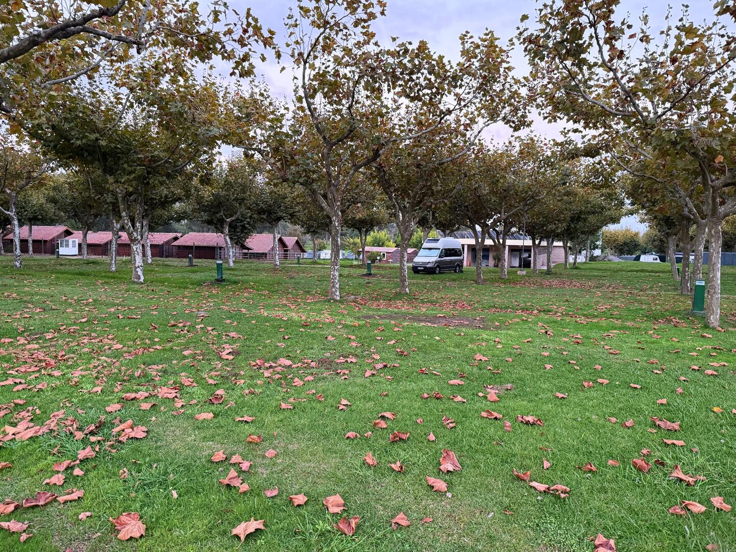 Camping Paisaxe II