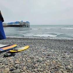 Hier war ich öfters Surfen, Playa Makaha
