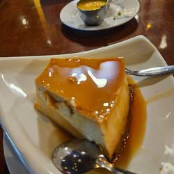 Crema Volteada, Karamellpudding