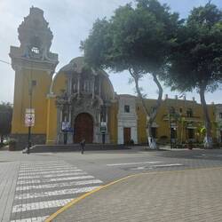Plaza Barranco