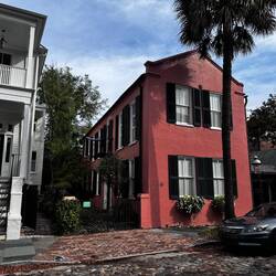 A Charleston Single House