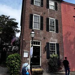 Flemish Bond 18th cent. Home