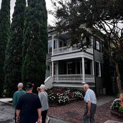 Lovely Subtropical Gardens Abound