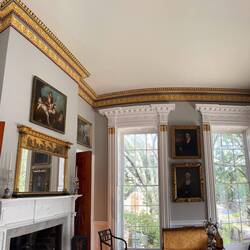 Nathaniel Russell's Informal Parlor
