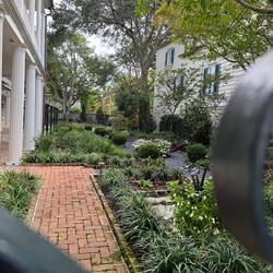 A Beautiful Private Garden