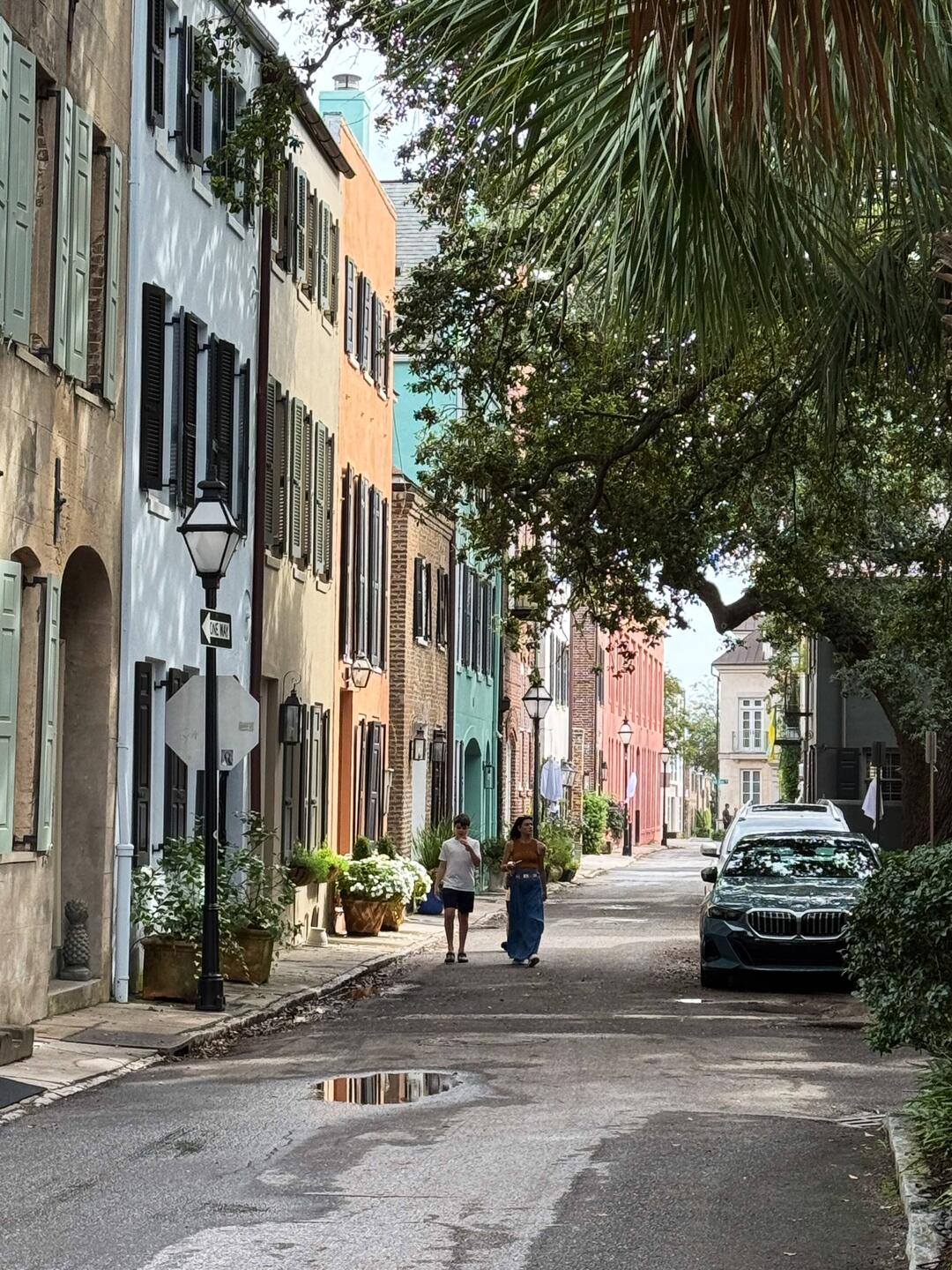 Rainbow Row