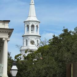 Bells of St. Michael's Inspired Gershwin's Porgy & Bess