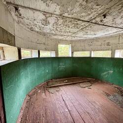 Bis dahin habe ich mich noch getraut