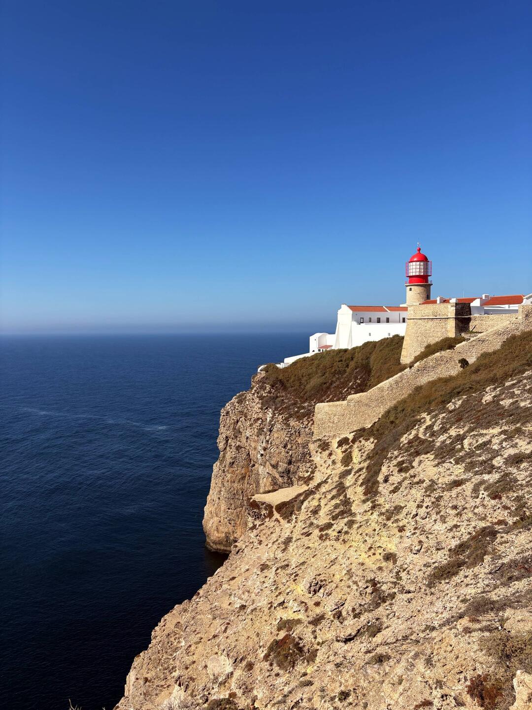 Cap von Sao Vicente