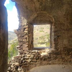 Views were spectacular