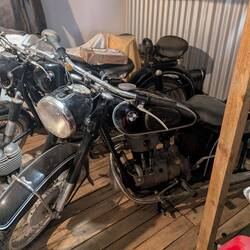 Eventually owners will open a museum.