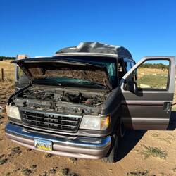 Wir checken alle Flüssigkeiten