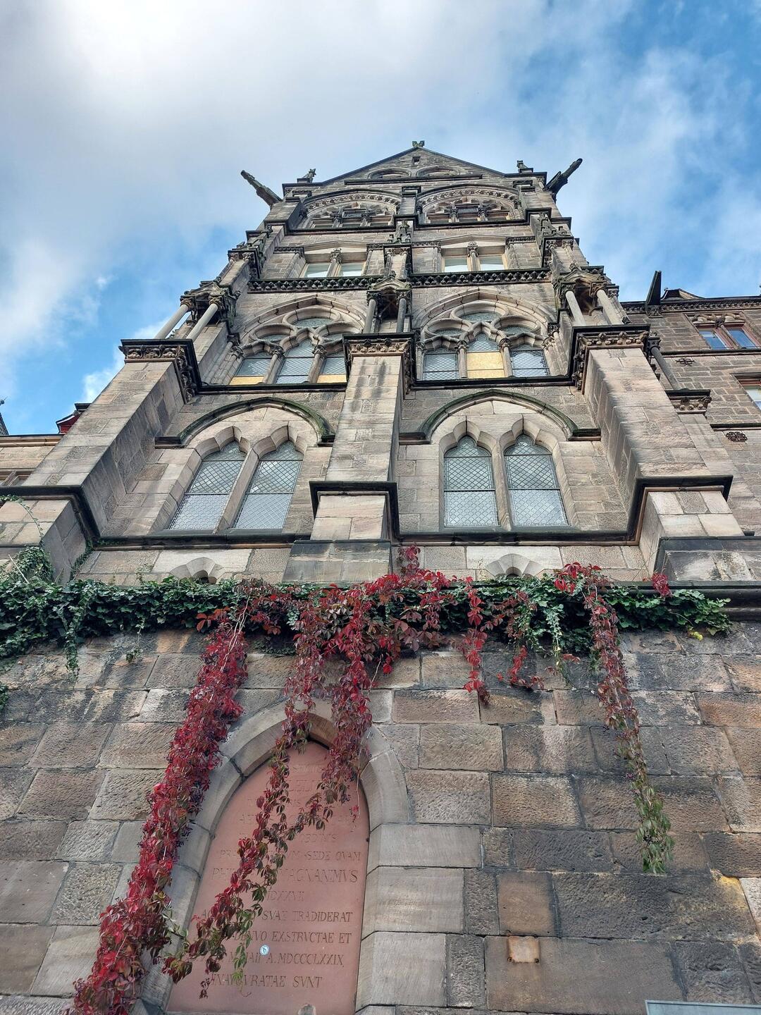 Bibliothek Evangelische Kirche