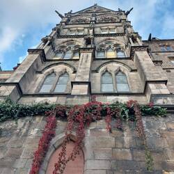 Bibliothek Evangelische Kirche
