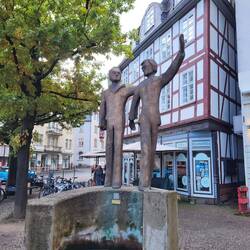 Freundschaftsbrunnen