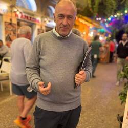 Alejandro was a great host