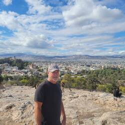 Beautiful view of the city