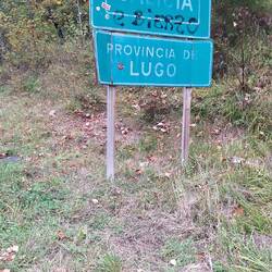 Zezilia entrando a Galizia!!