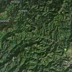 El recorrido de hoy en 3D
