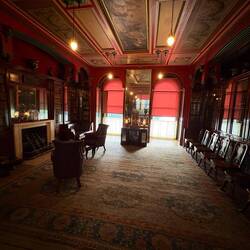 Dining Room and study