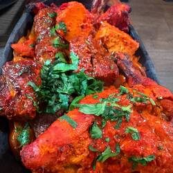 Tandoor mixed grill
