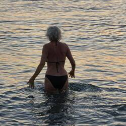 Elfi's Hunger for water could finally be stilled