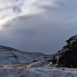 But some sun, kinda...