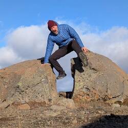 No, I didn't break it!